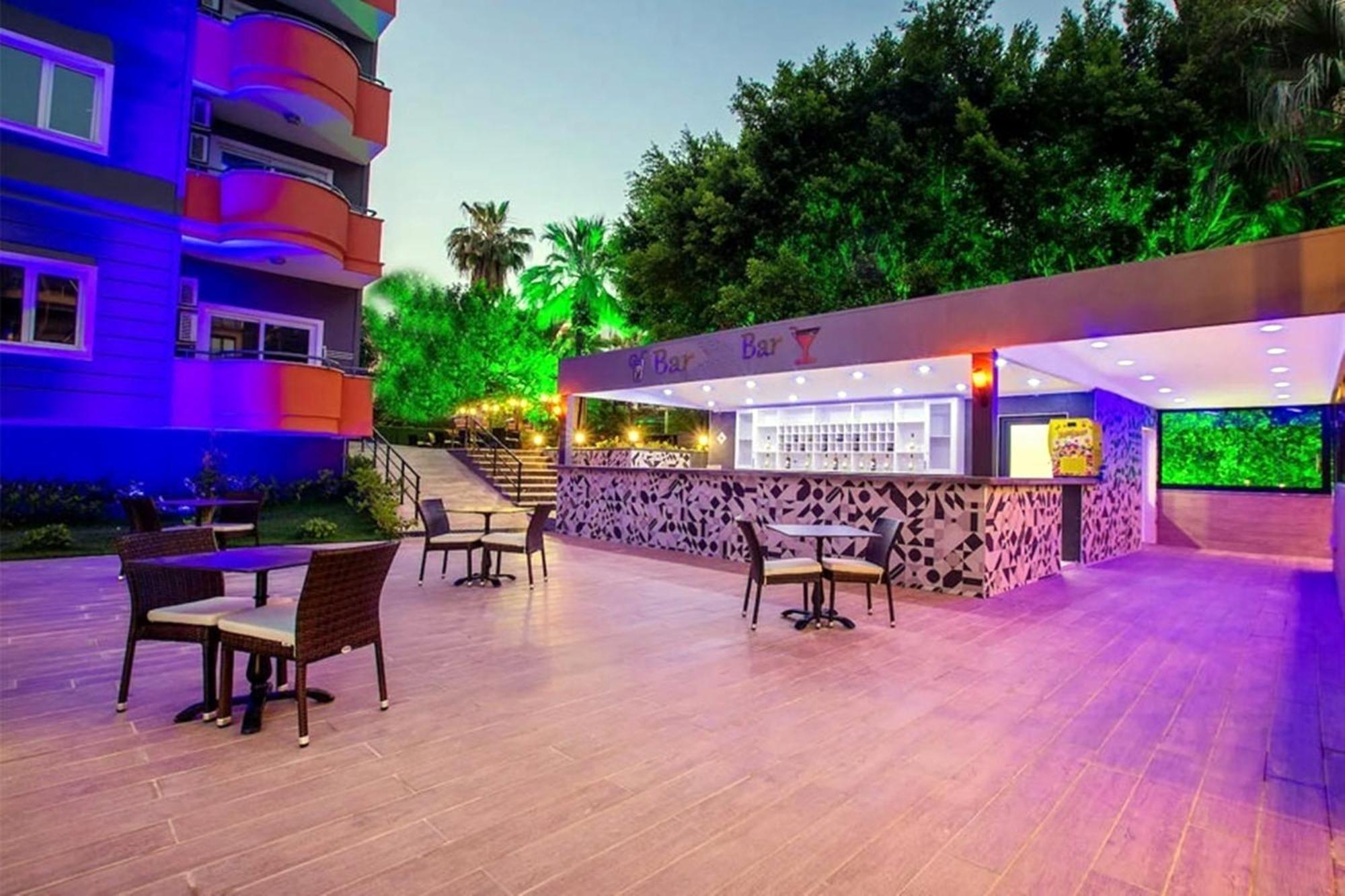 Grand Alisa Hotel ألانيا المظهر الخارجي الصورة
