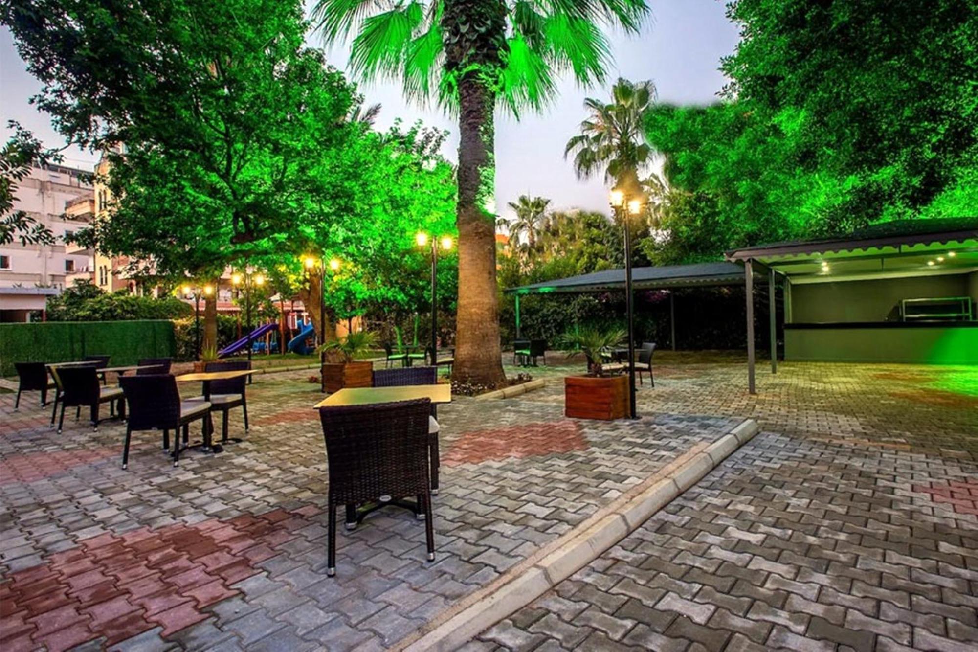 Grand Alisa Hotel ألانيا المظهر الخارجي الصورة