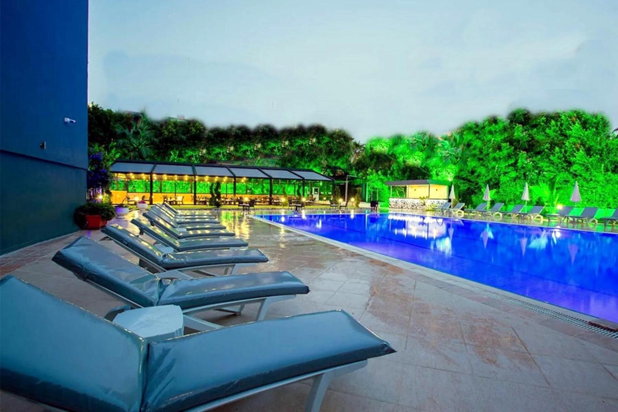 Grand Alisa Hotel ألانيا المظهر الخارجي الصورة