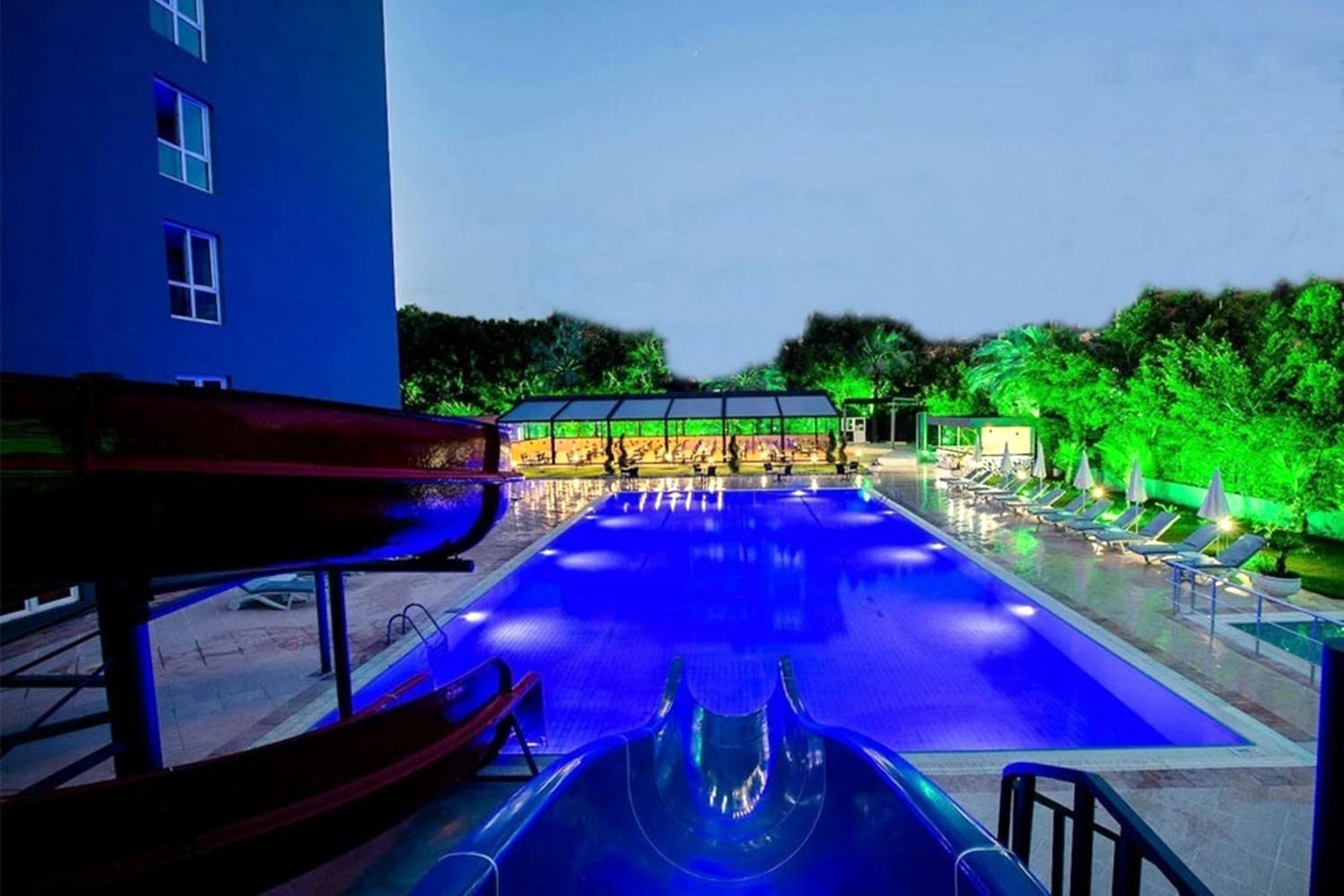 Grand Alisa Hotel ألانيا المظهر الخارجي الصورة