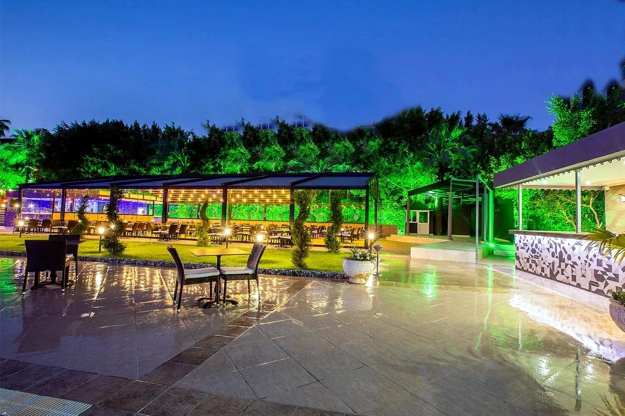 Grand Alisa Hotel ألانيا المظهر الخارجي الصورة