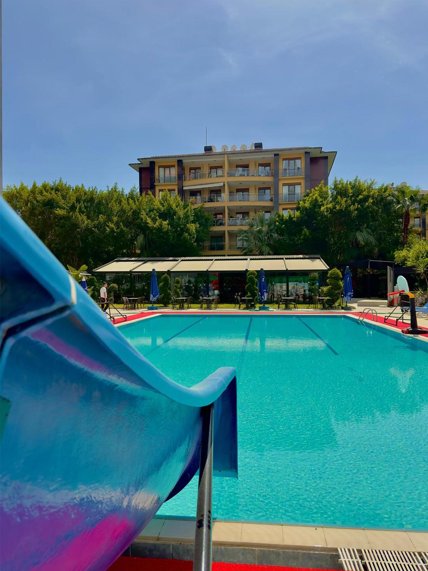 Grand Alisa Hotel ألانيا المظهر الخارجي الصورة