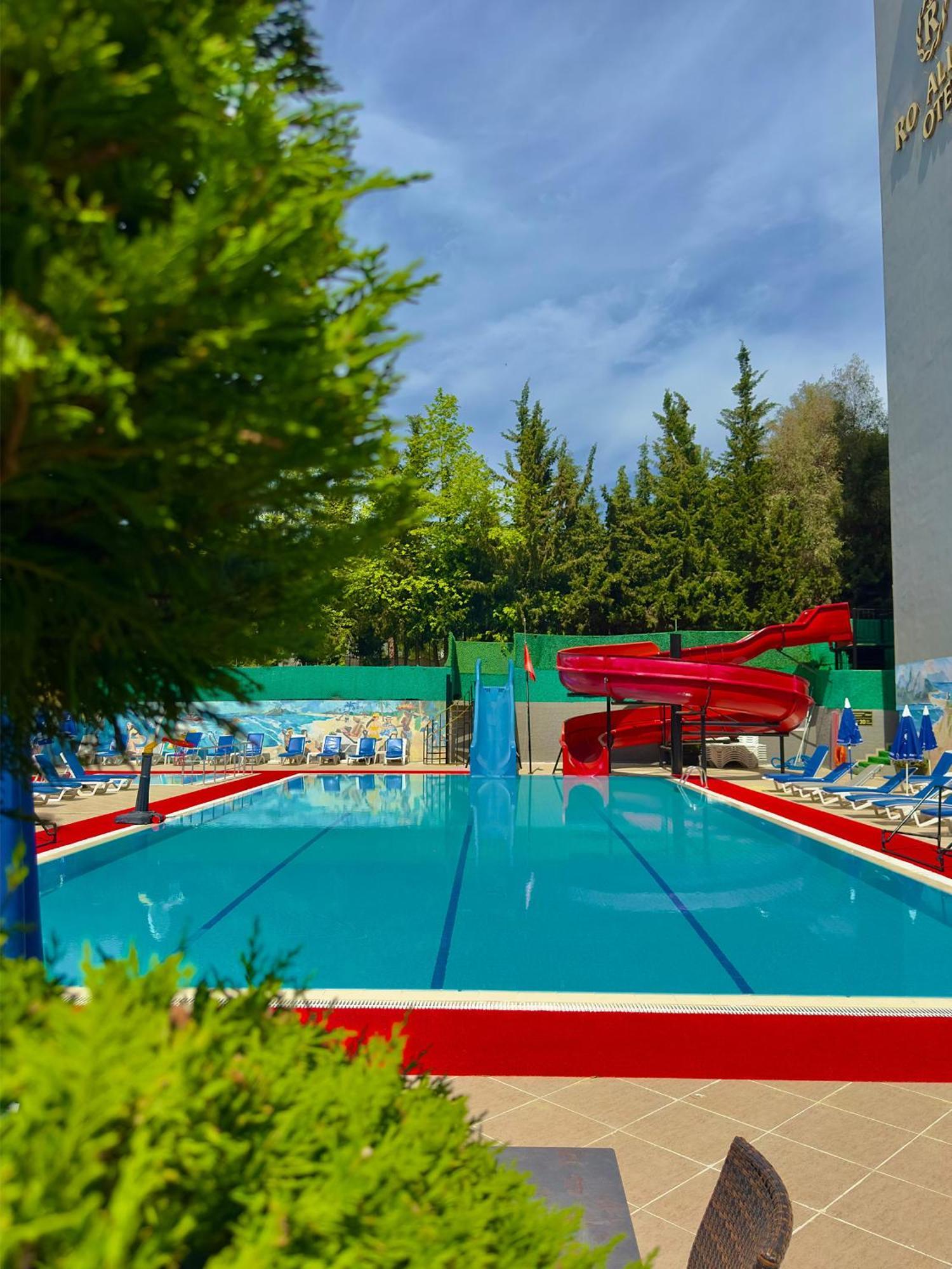 Grand Alisa Hotel ألانيا المظهر الخارجي الصورة