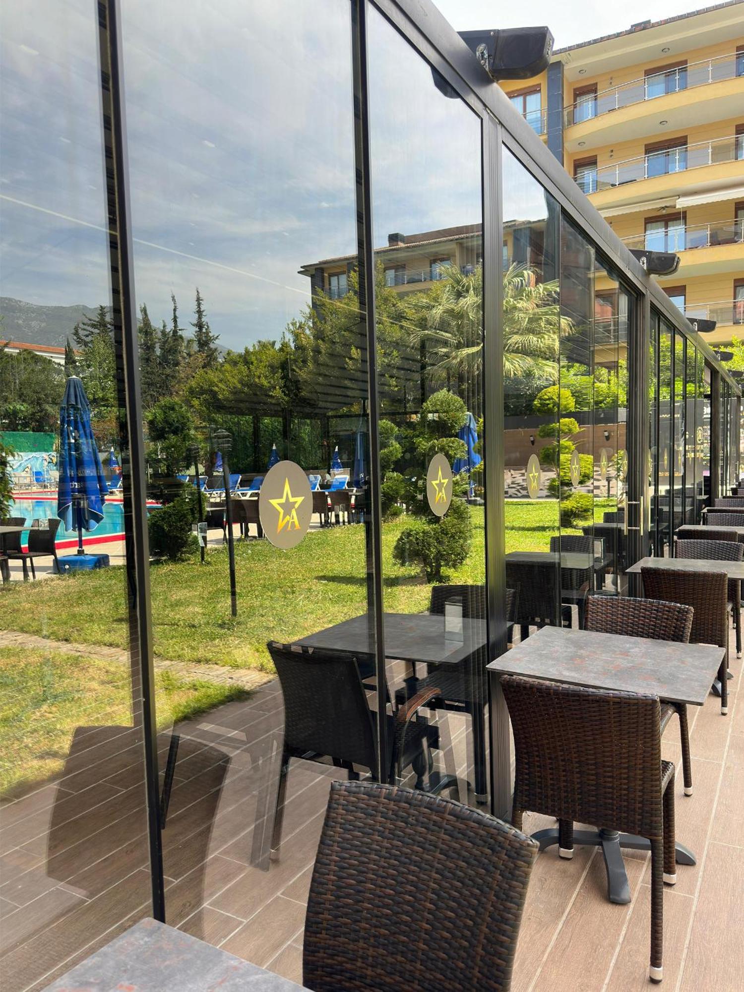 Grand Alisa Hotel ألانيا المظهر الخارجي الصورة