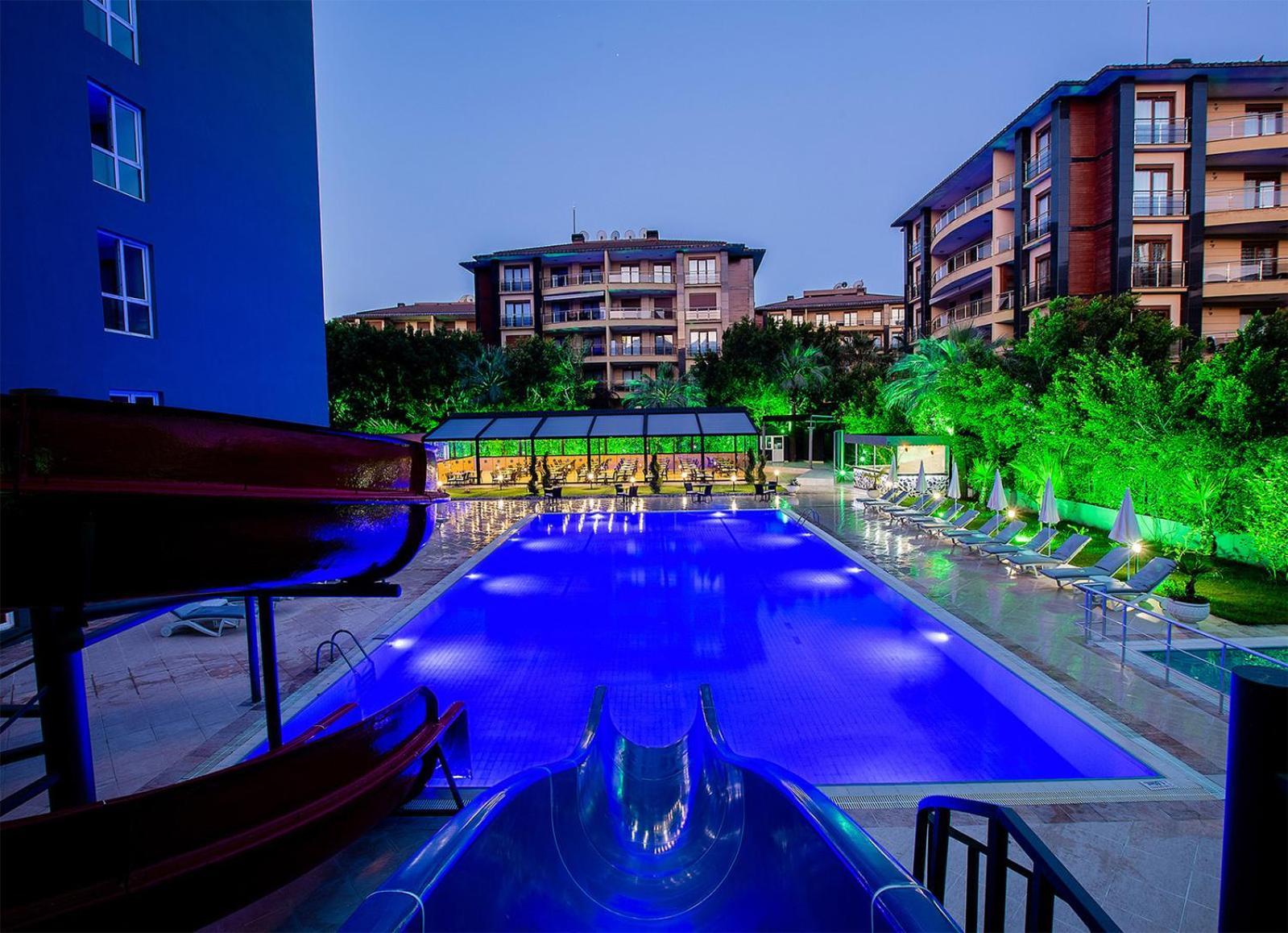 Grand Alisa Hotel ألانيا المظهر الخارجي الصورة