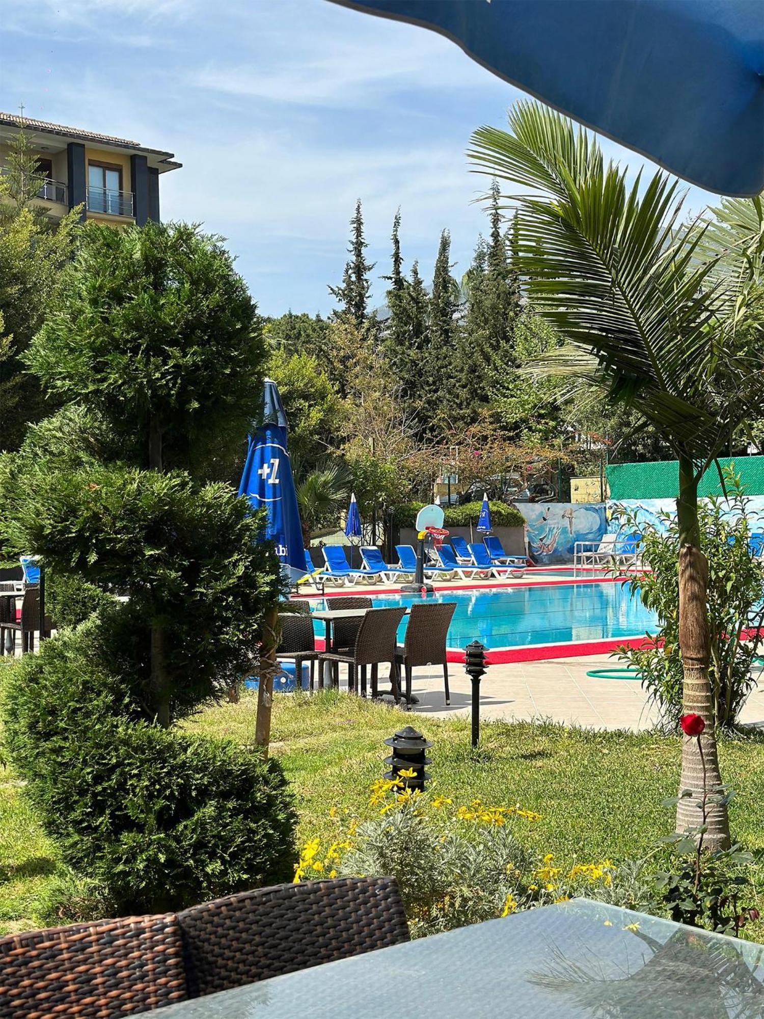 Grand Alisa Hotel ألانيا المظهر الخارجي الصورة