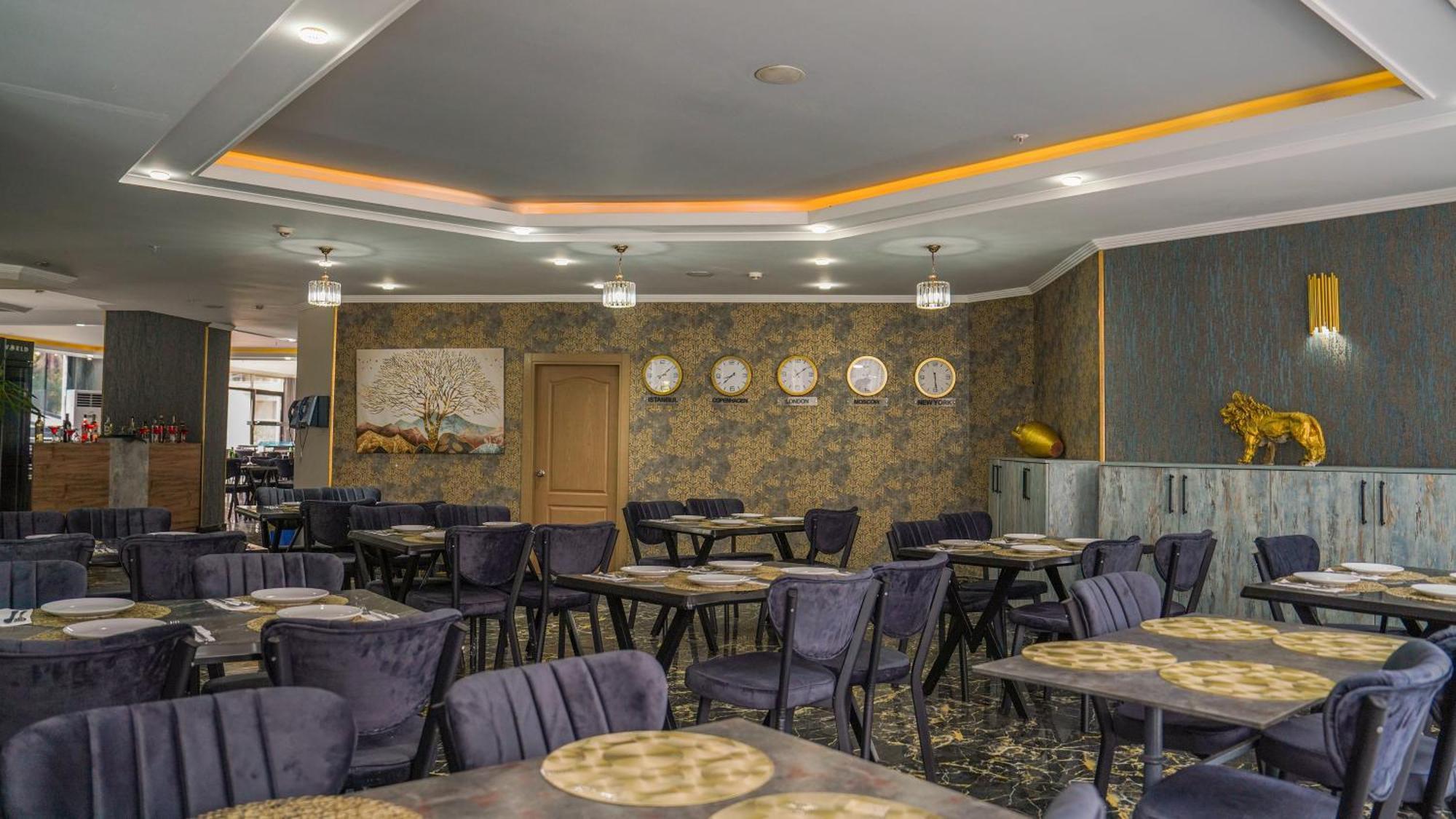 Grand Alisa Hotel ألانيا المظهر الخارجي الصورة
