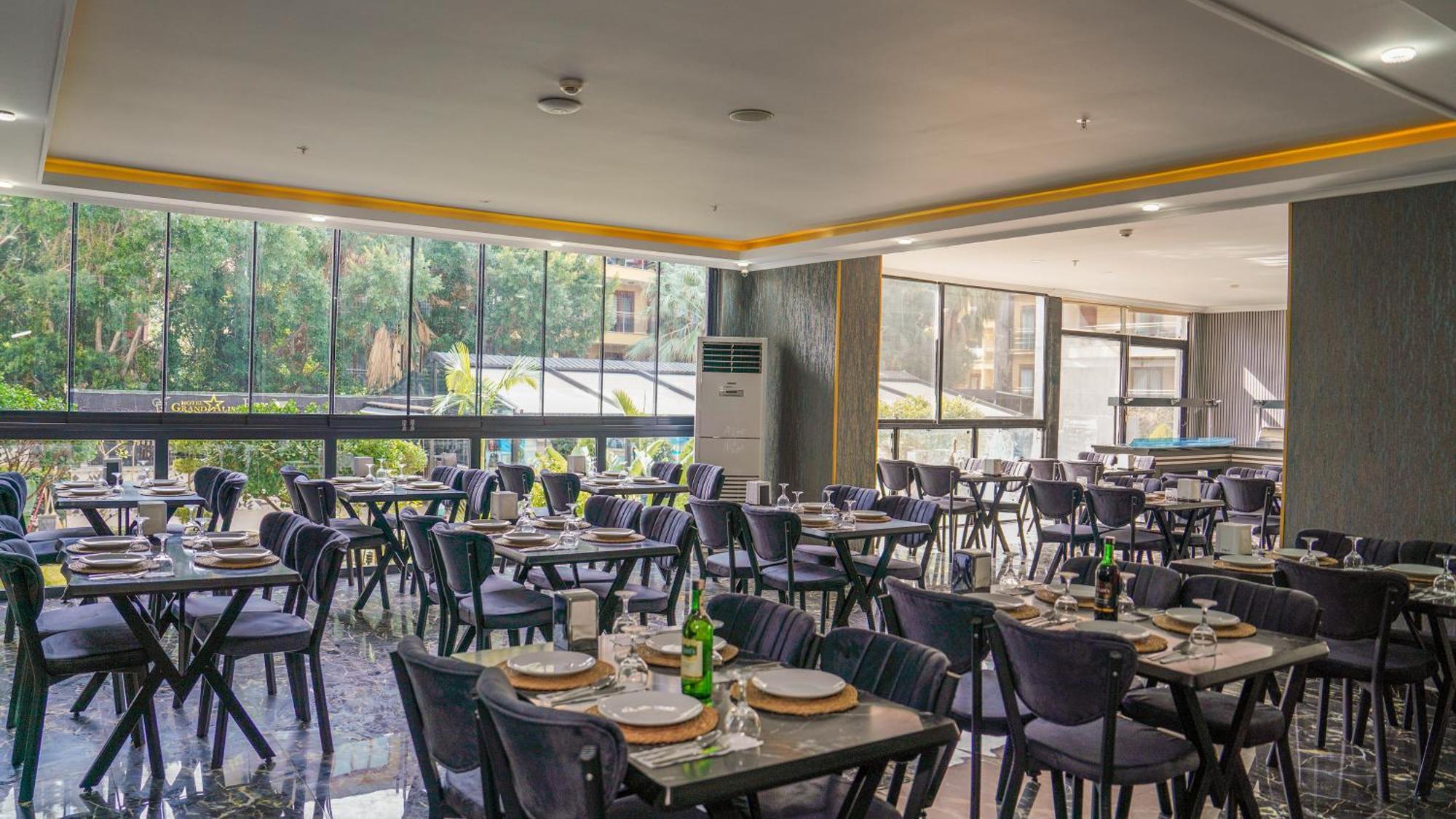 Grand Alisa Hotel ألانيا المظهر الخارجي الصورة