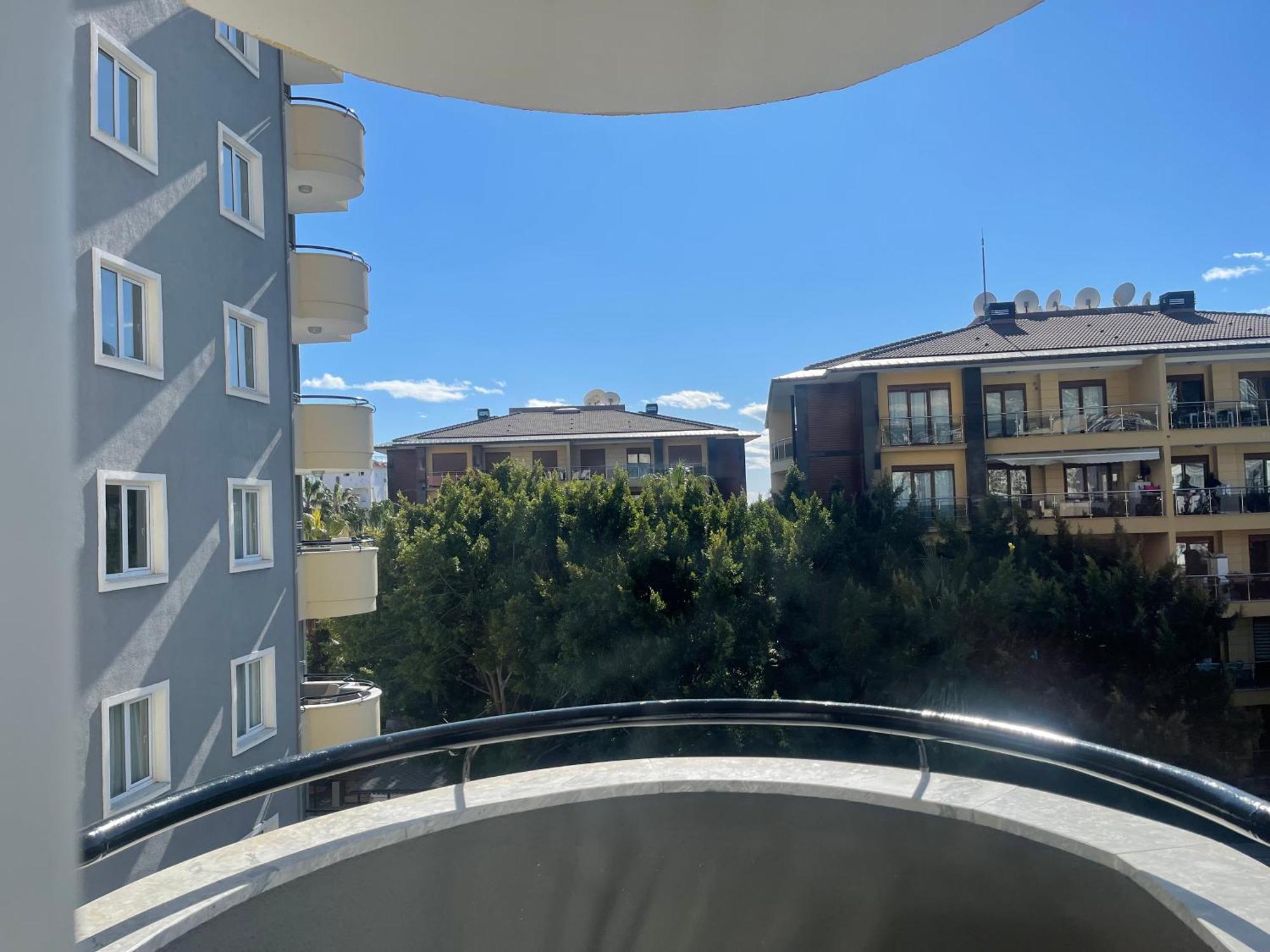 Grand Alisa Hotel ألانيا المظهر الخارجي الصورة