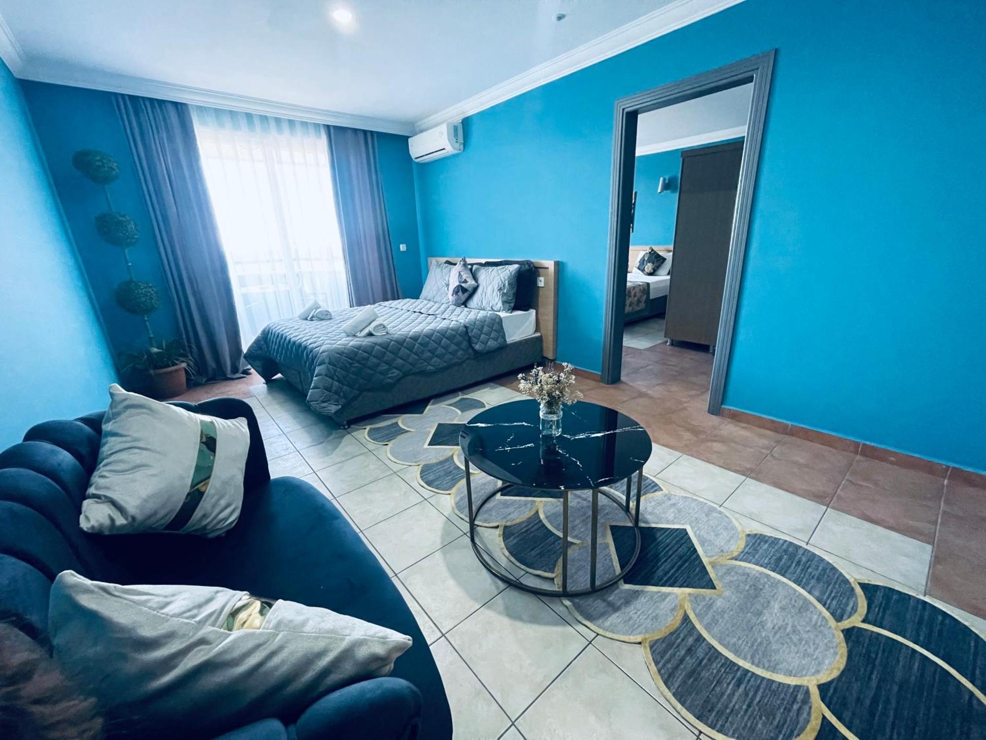 Grand Alisa Hotel ألانيا المظهر الخارجي الصورة