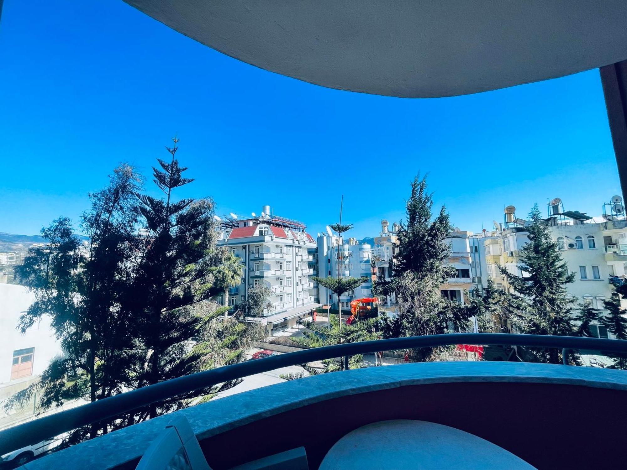 Grand Alisa Hotel ألانيا المظهر الخارجي الصورة