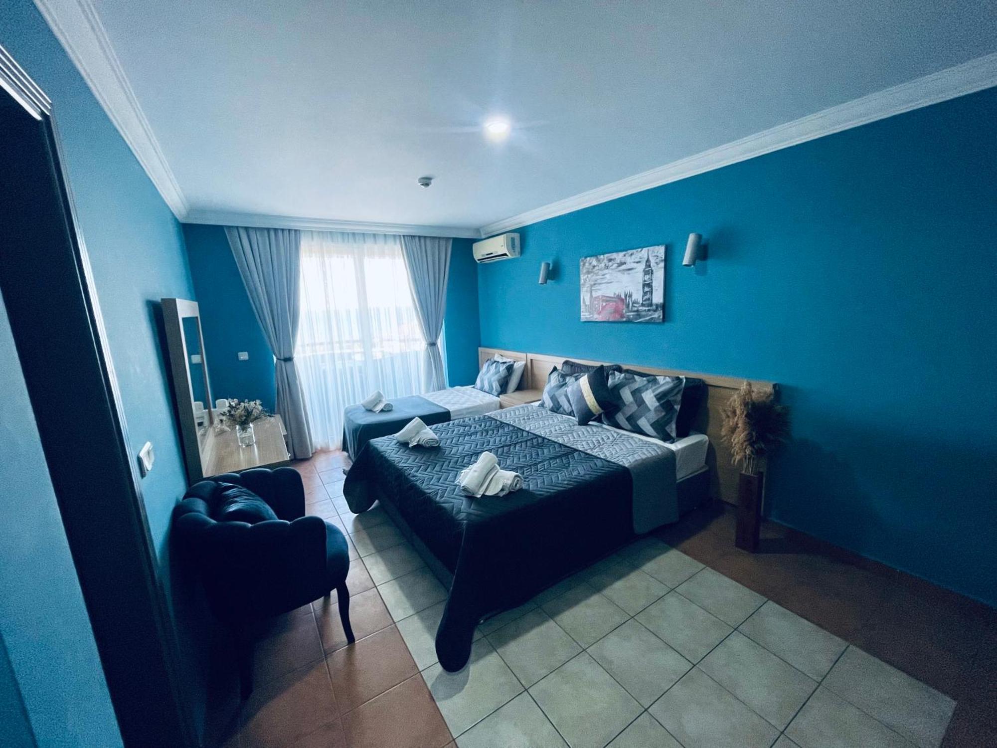 Grand Alisa Hotel ألانيا المظهر الخارجي الصورة