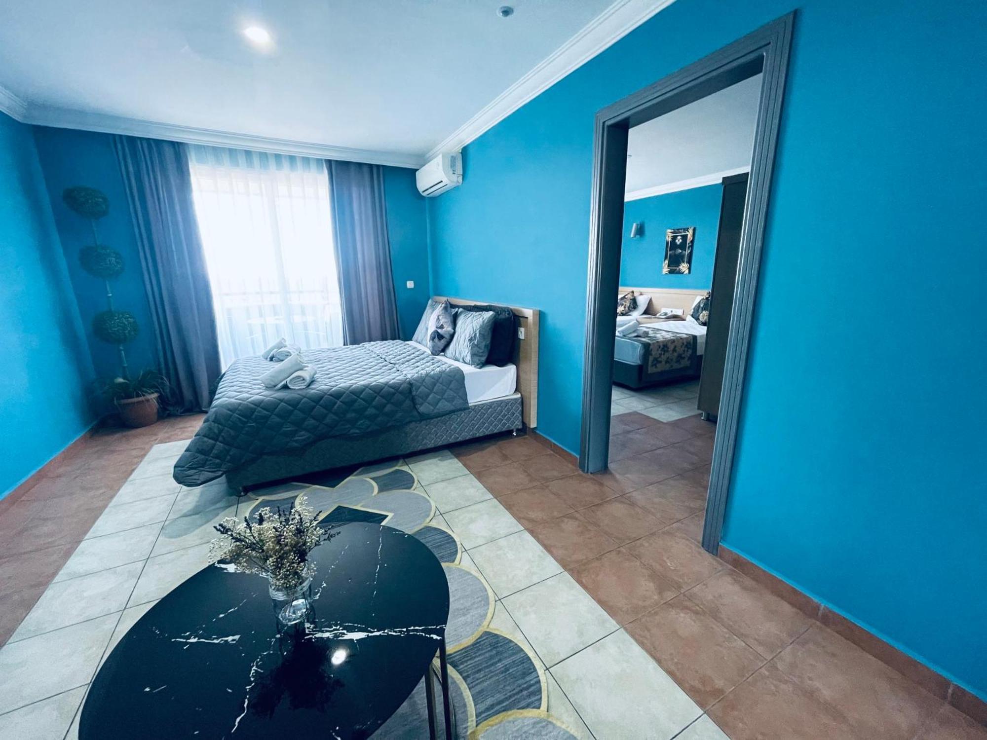 Grand Alisa Hotel ألانيا المظهر الخارجي الصورة