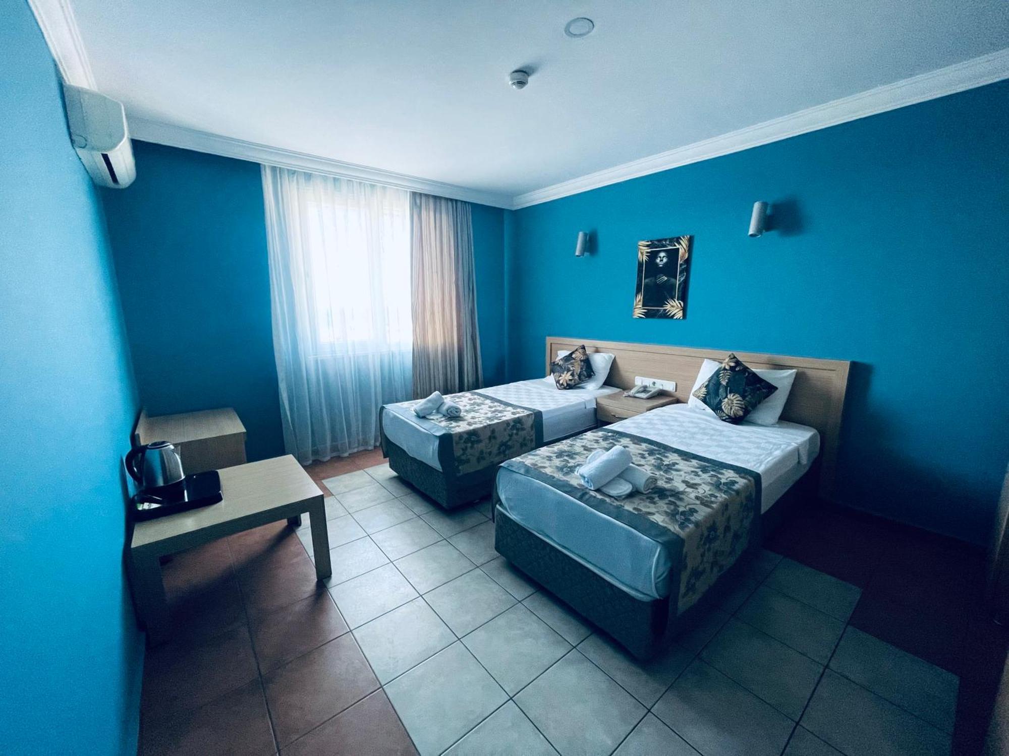 Grand Alisa Hotel ألانيا المظهر الخارجي الصورة