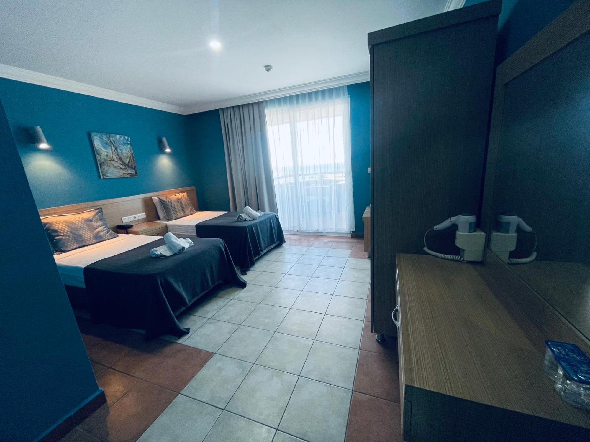 Grand Alisa Hotel ألانيا المظهر الخارجي الصورة