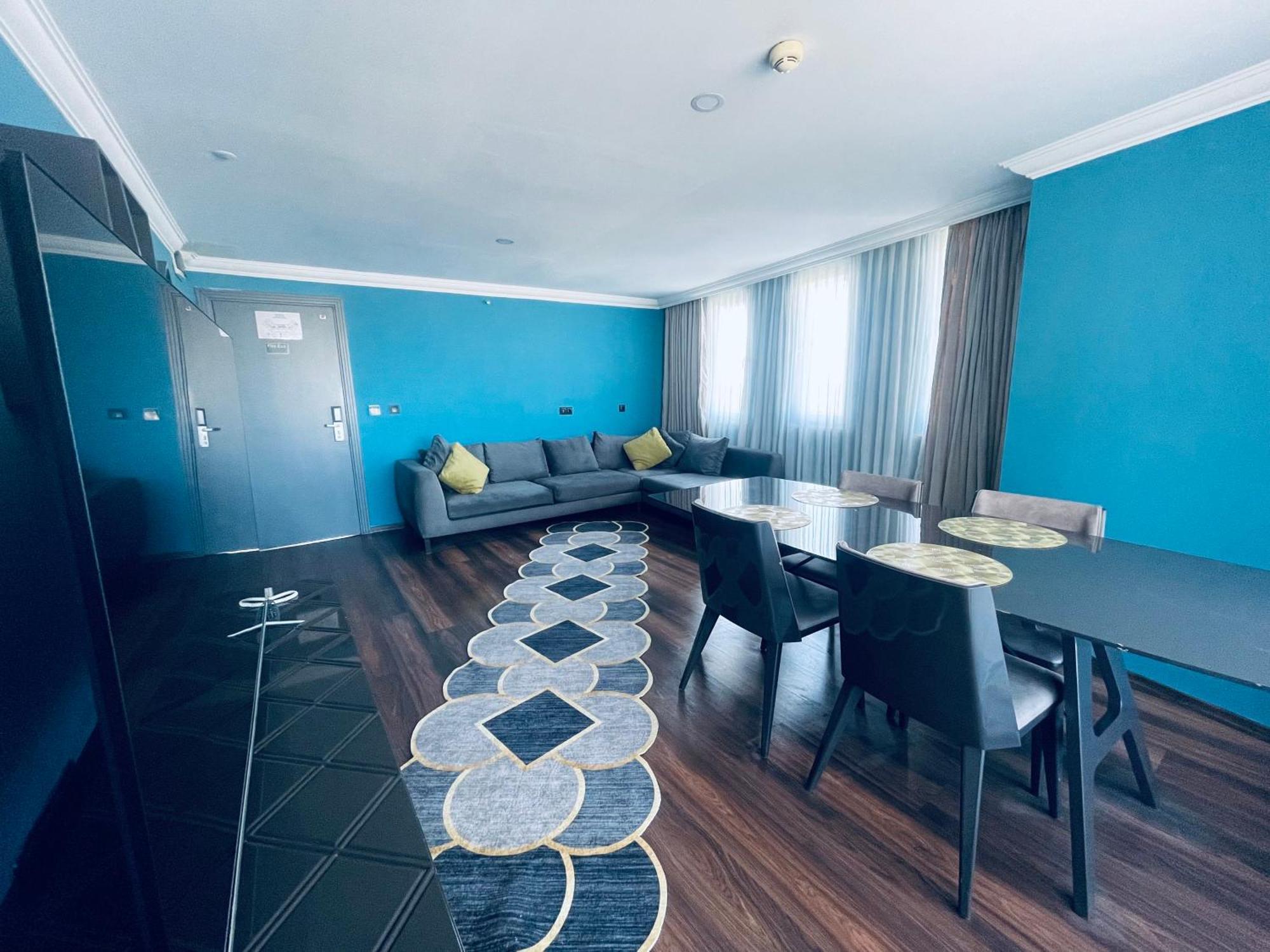 Grand Alisa Hotel ألانيا المظهر الخارجي الصورة
