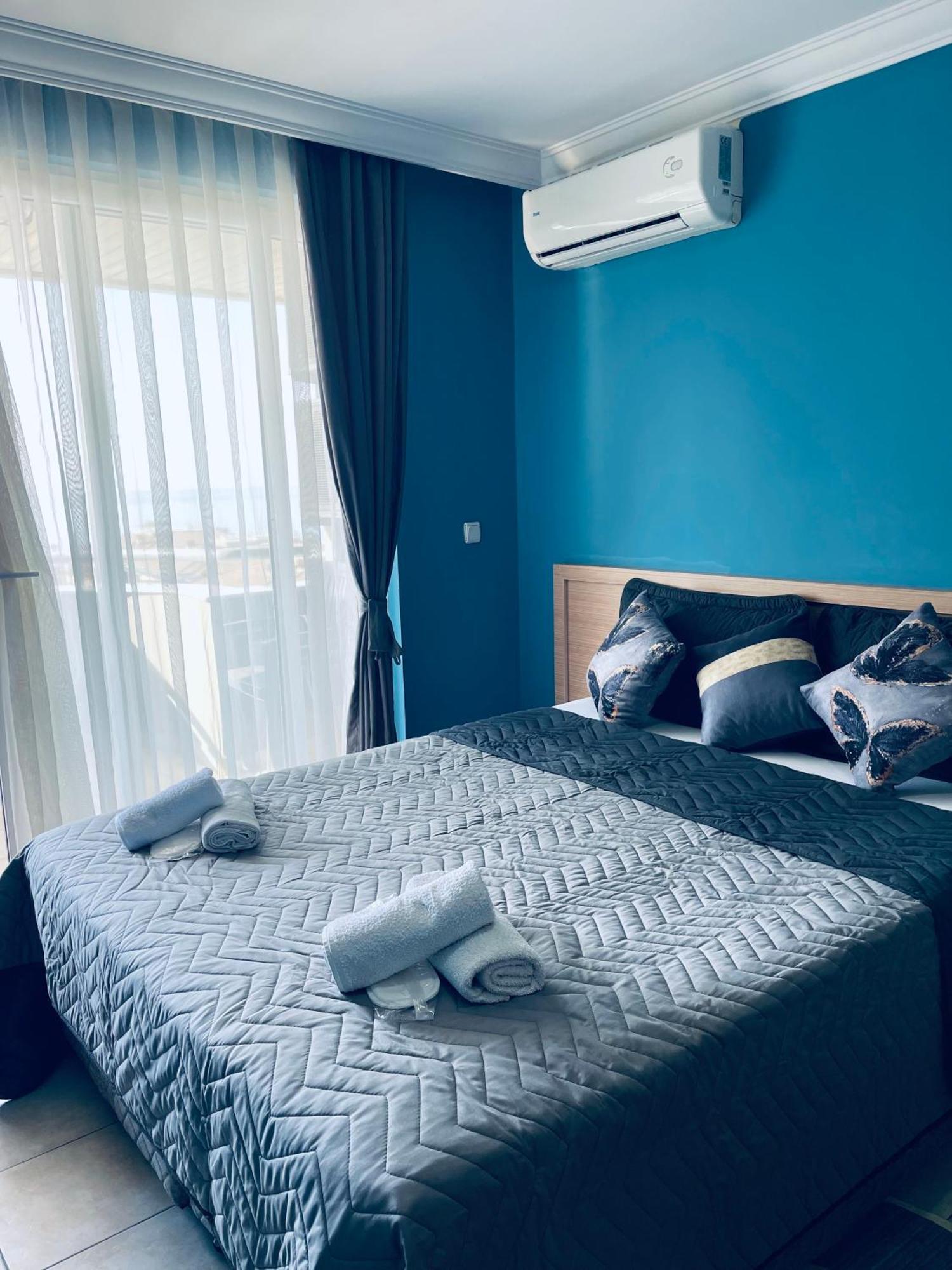 Grand Alisa Hotel ألانيا المظهر الخارجي الصورة