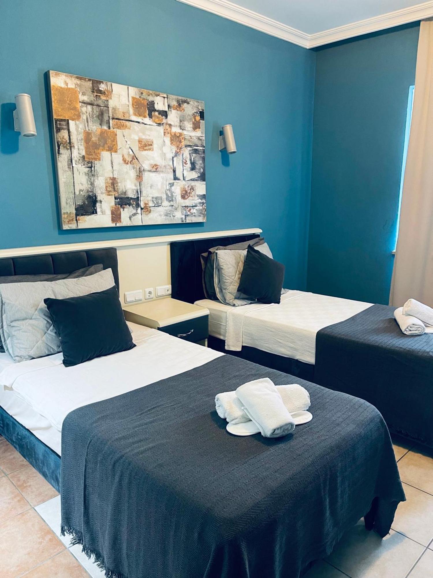 Grand Alisa Hotel ألانيا المظهر الخارجي الصورة