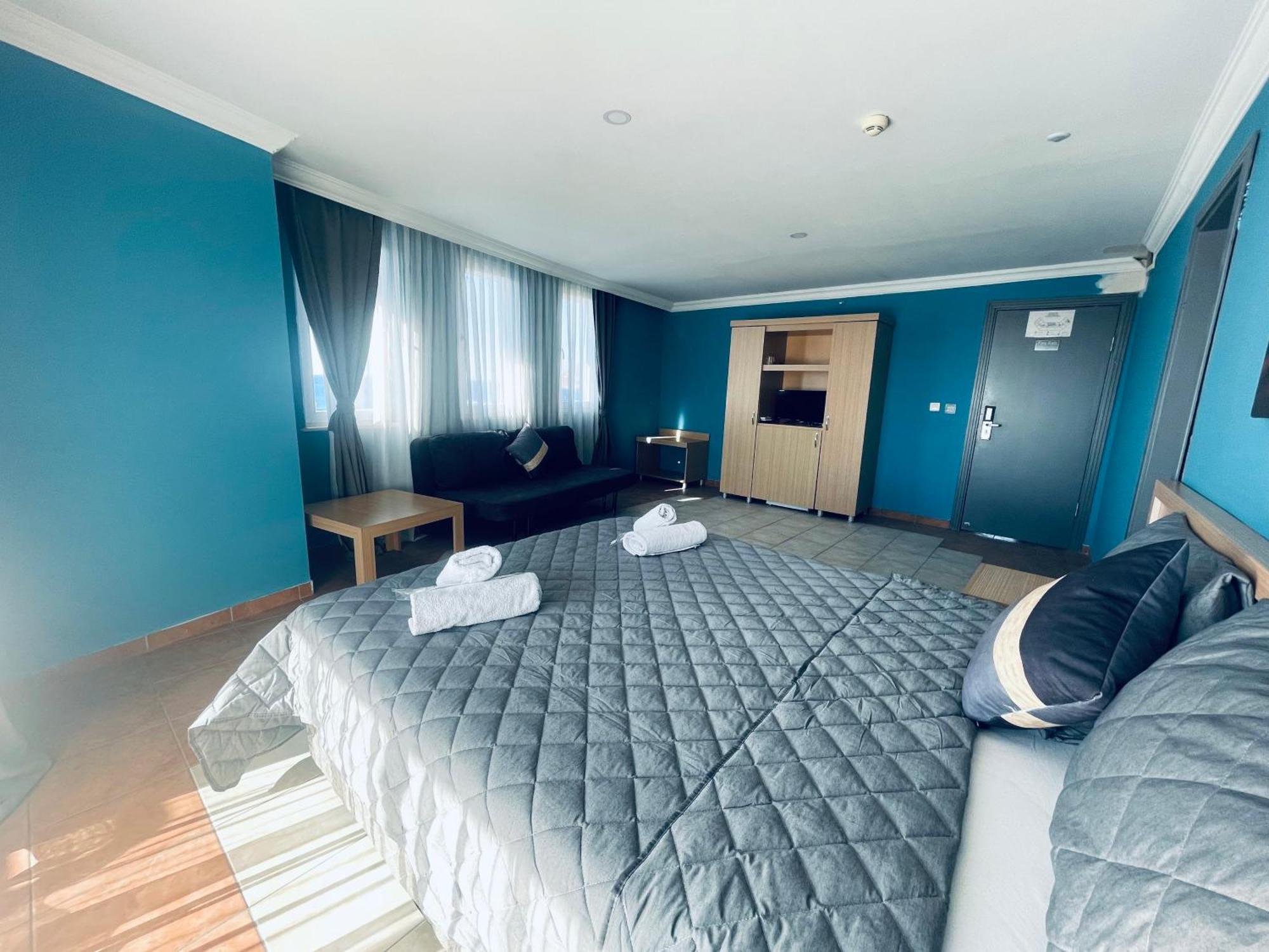 Grand Alisa Hotel ألانيا المظهر الخارجي الصورة