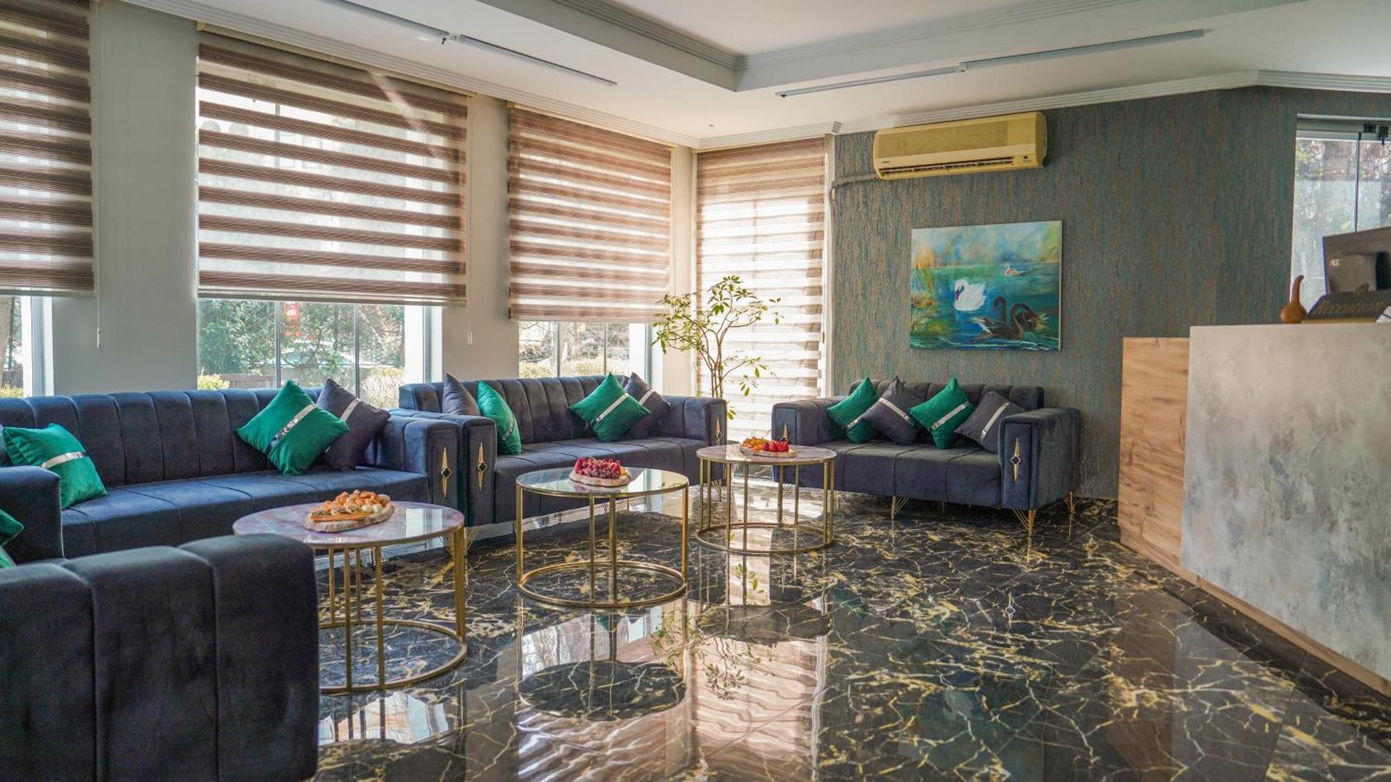 Grand Alisa Hotel ألانيا المظهر الخارجي الصورة