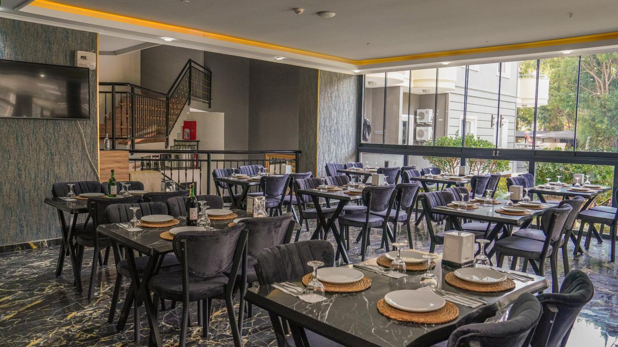 Grand Alisa Hotel ألانيا المظهر الخارجي الصورة