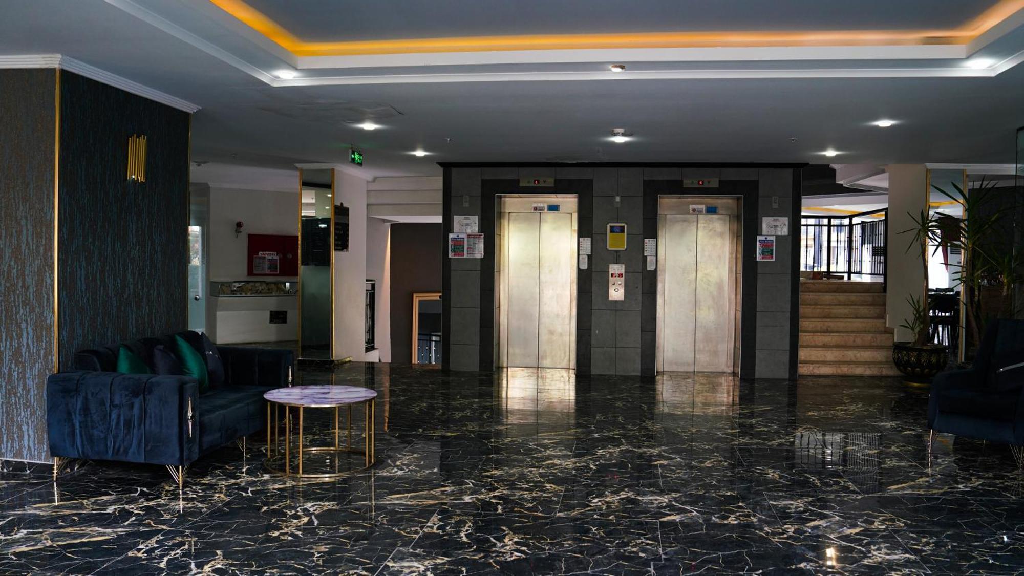 Grand Alisa Hotel ألانيا المظهر الخارجي الصورة