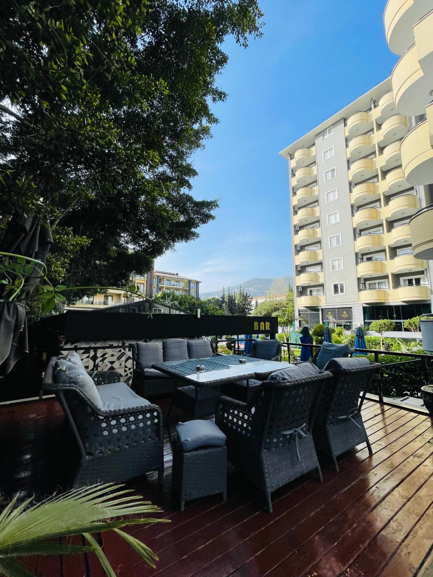 Grand Alisa Hotel ألانيا المظهر الخارجي الصورة