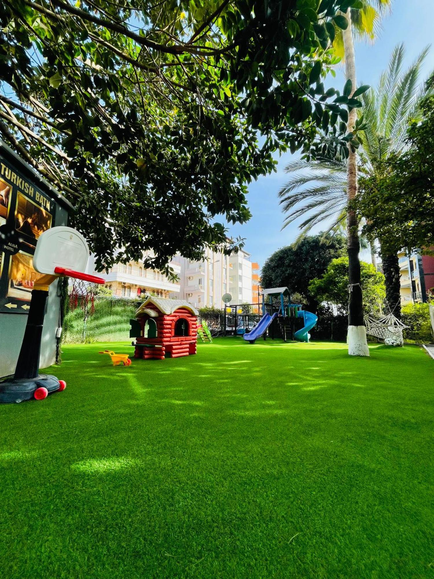 Grand Alisa Hotel ألانيا المظهر الخارجي الصورة